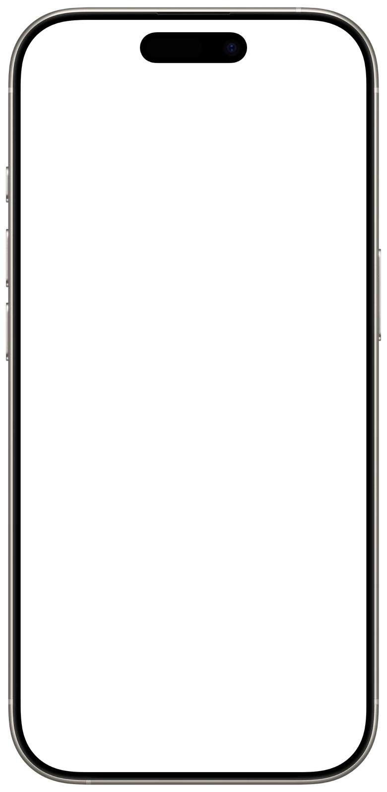 iPhone 16 Pro showing the DreamCrane AI dream journal